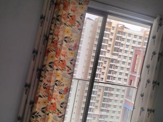 Flat for rent in Hill Mist Garden, Pune
