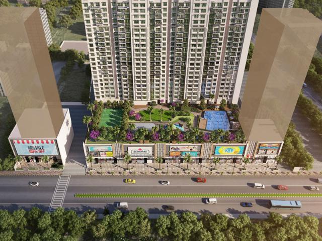 Flat for rent in Dadabhai Naoroji Nagar, Mumbai