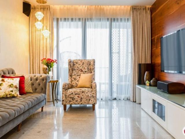 Flat for rent in Indraprastha Extension, Delhi