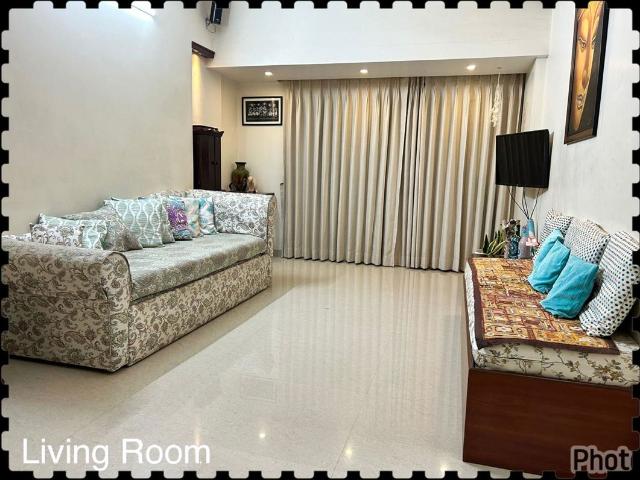 Flat for rent in Raheja Heights, Mumbai Suburban District