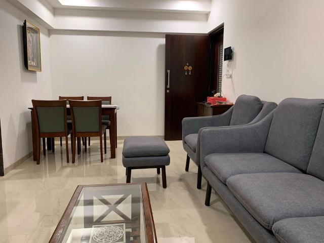 Flat for rent in Raheja Heights, Mumbai Suburban District