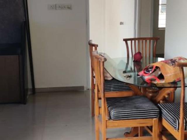 Flat for rent in Pimple Saudagar, Pimpri-Chinchwad