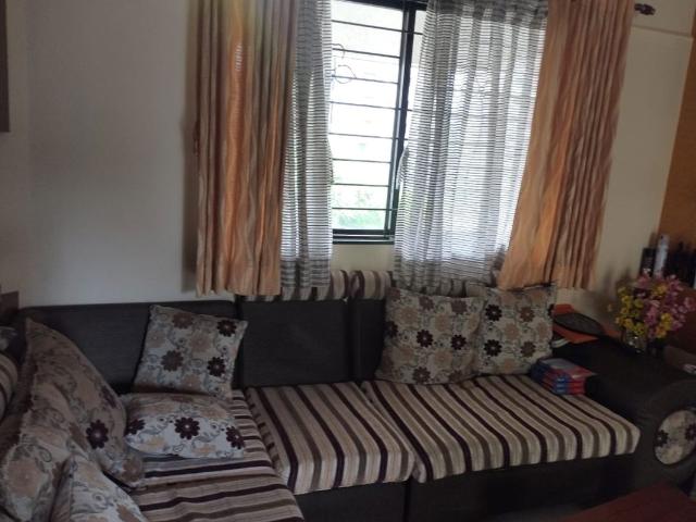 Flat for rent in Keshav Nagar, Pune