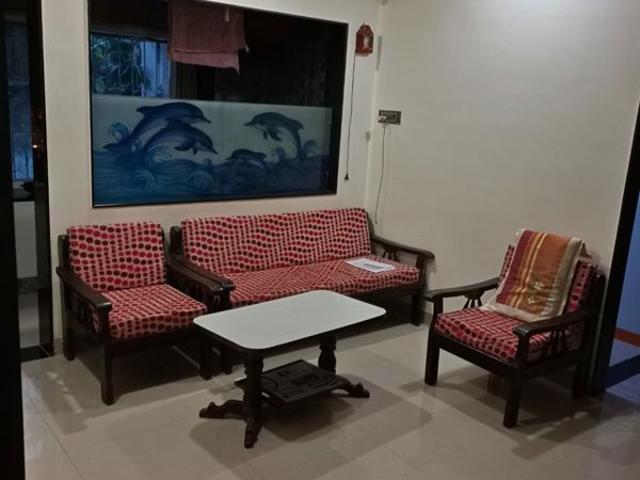 Flat for rent in Mukund Nagar, Pune