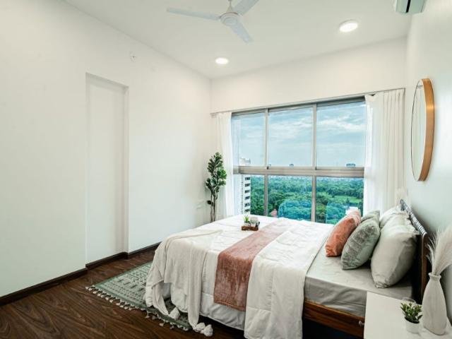 Flat for rent in Gamdevi, Mumbai City District