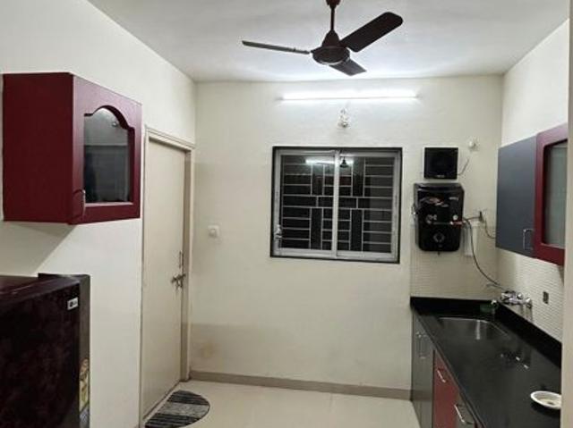 Flat for rent in Thergaon, Pune