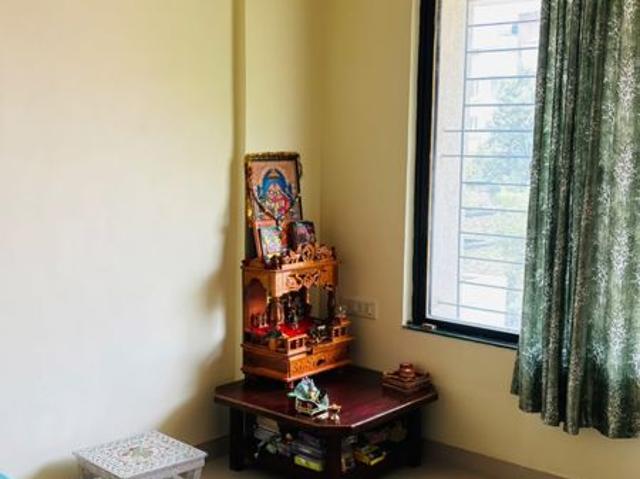 Flat for rent in Sharda Colony, Pimpri-Chinchwad