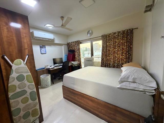 Flat for rent in Asalpha, Mumbai