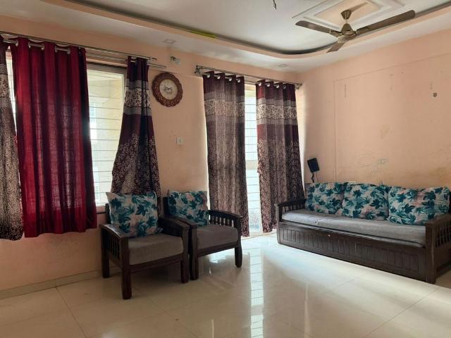 Flat for rent in Thergaon, Pune