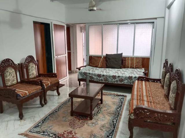 Flat for rent in Shahbaz Village, Navi Mumbai