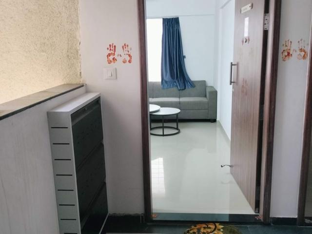 Flat for rent in Sainath colony, Pune