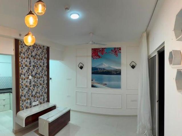 Flat for rent in Keshav Nagar, Pune
