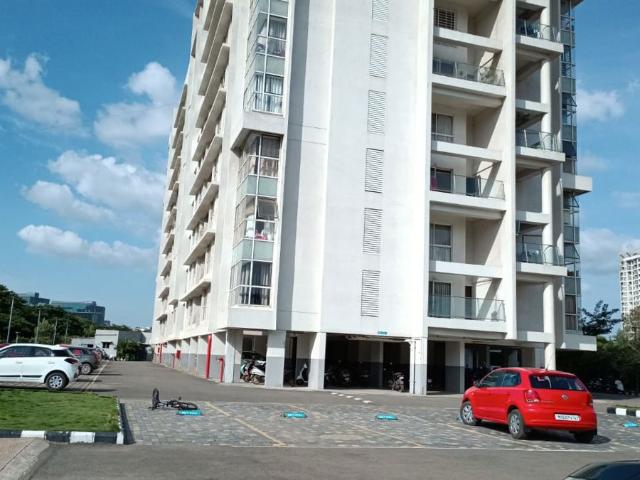 Flat for rent in Kharadi, Pune