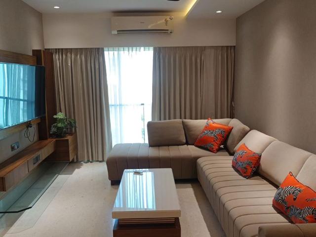 Flat for rent in Asalpha, Mumbai