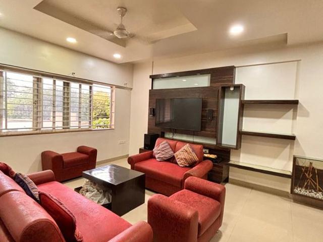 Flat for rent in Kondhwa Budruk, Pune