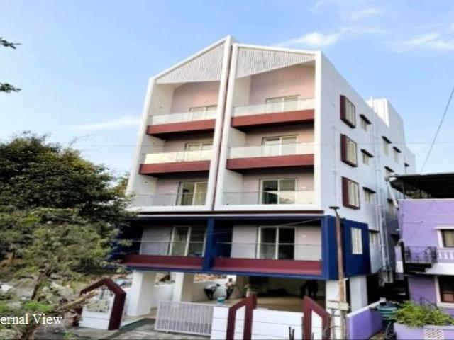 Flat for rent in Ward 12, Pune