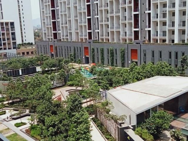 Flat for rent in Godrej Elements, Pune
