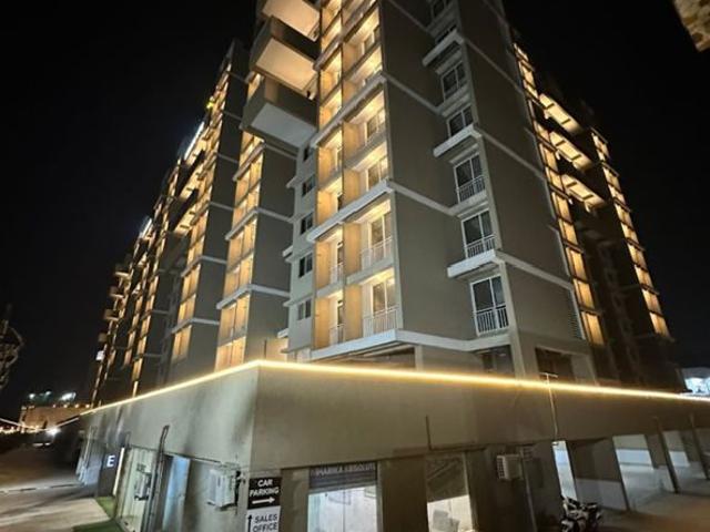 Flat for rent in Taloja Village, Panvel