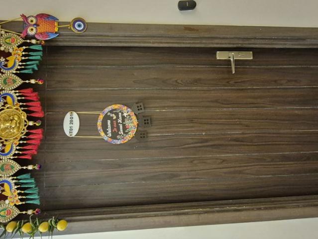 Flat for rent in TC Palya, Bengaluru