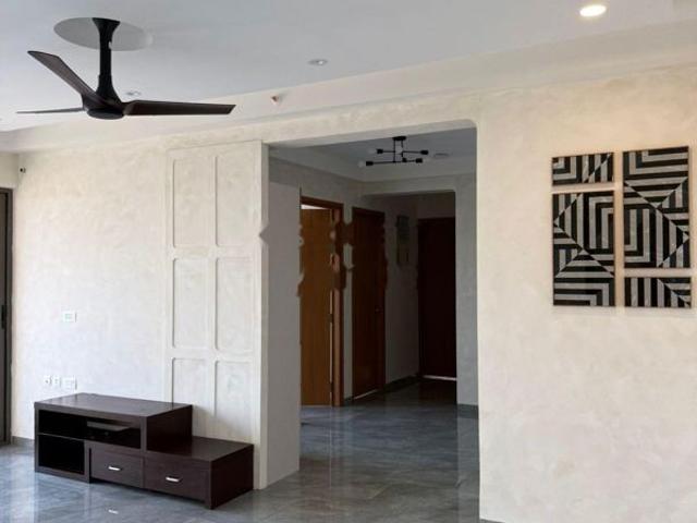 Flat for rent in Kodathi, Bangalore East