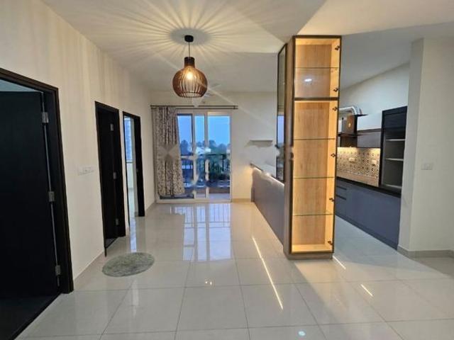 Flat for rent in Bhartiya City, Bengaluru