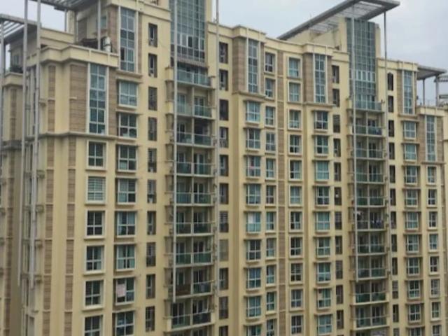 Flat for rent in Vasant Lawns, Thane