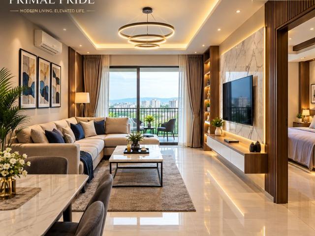 Flat for rent in Pimpri-Chinchwad, Pune