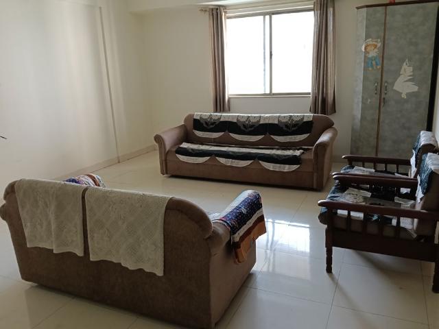 Flat for rent in Thergaon, Tathawade