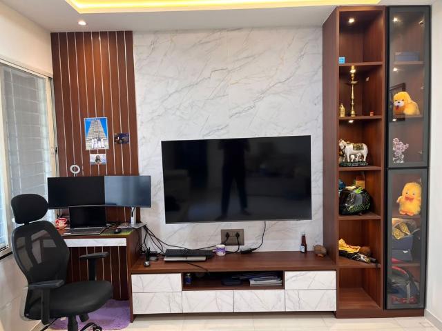 Flat for rent in Bhujbal Chowk, Pune