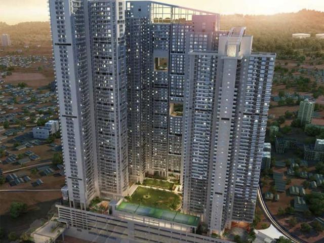 Flat for rent in Malad East, Mumbai Suburban District
