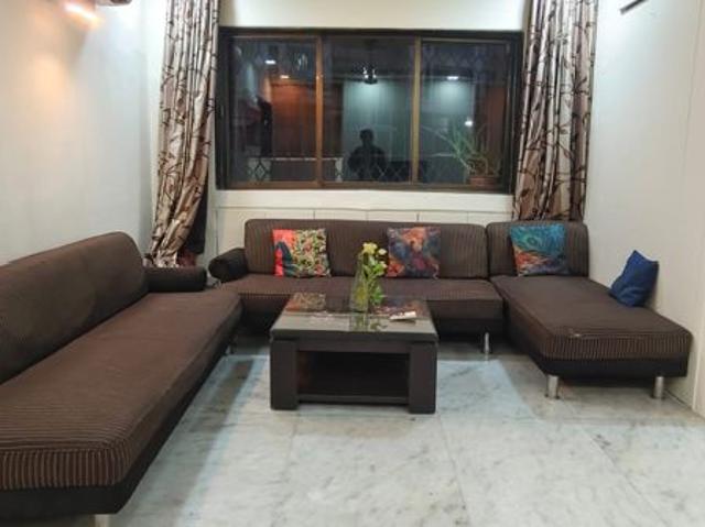 Flat for rent in Kherwadi, Mumbai