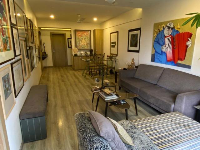 Flat for rent in Bandstand, Mumbai