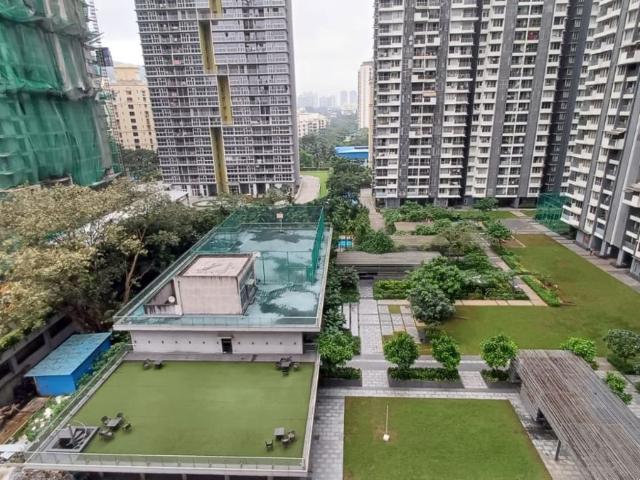 Flat for rent in Wadhwa Courtyard, Thane