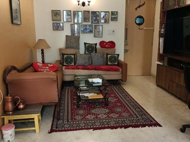 Flat for rent in Asalpha, Mumbai