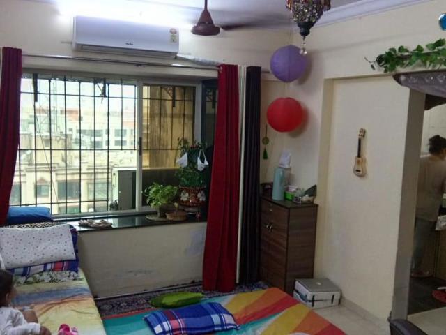 Flat for rent in Goregaon West, Mumbai Suburban District