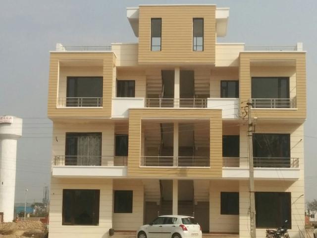 Flat for rent in Dera Bassi, Sahibzada Ajit Singh Nagar