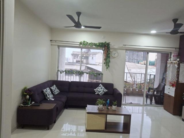 Flat for rent in Godrej Elements, Pune