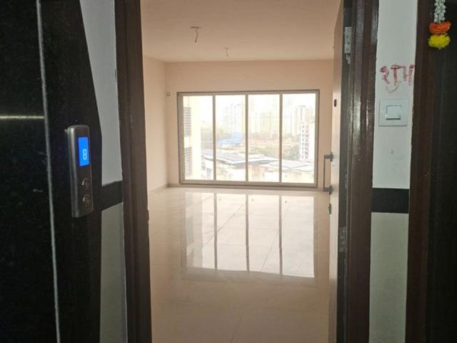 Flat for rent in Jangid Galaxy, Thane