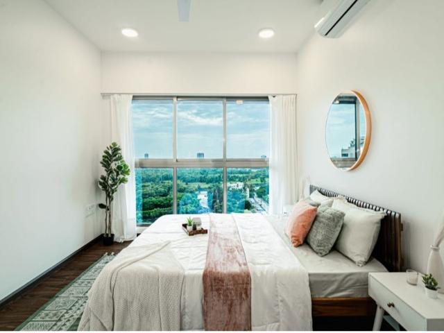 Flat for rent in Juhu, Mumbai