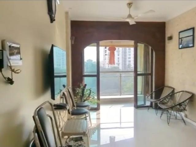 Flat for rent in Goregaon West, Mumbai Suburban District