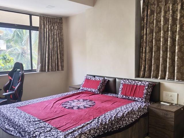 Flat for rent in Nehru Nagar, Mumbai City District