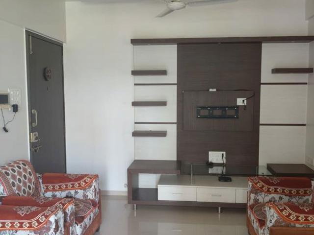 Flat for rent in nature bliss apartments, Pune