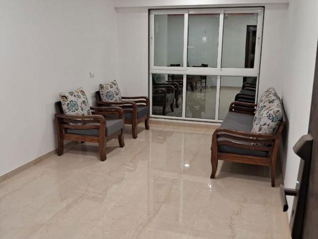 Flat for rent in Dadabhai Naoroji Nagar, Mumbai