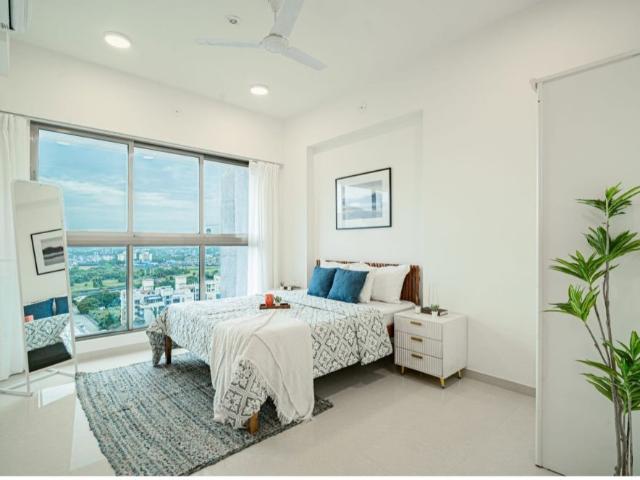 Flat for rent in Juhu, Mumbai