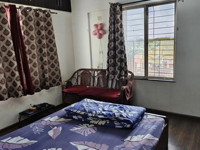 Flat for rent in Pimple Saudagar, Pimpri-Chinchwad