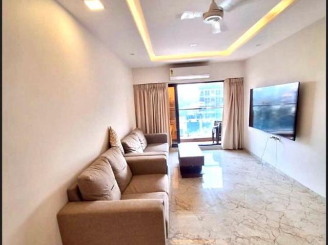 Flat for rent in Mahim, Mumbai City District