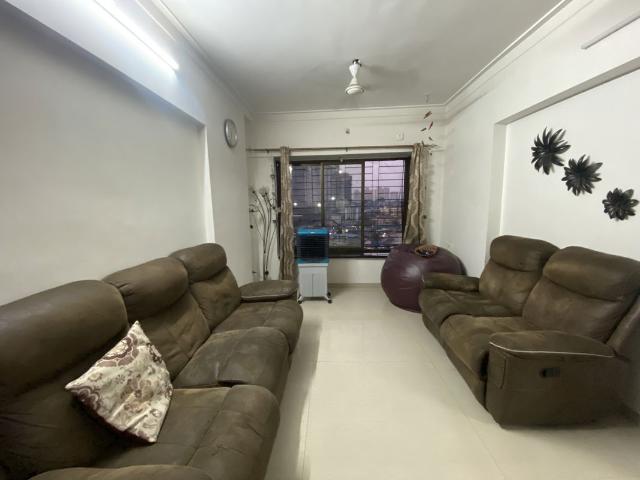 Flat for rent in Manpada, Thane
