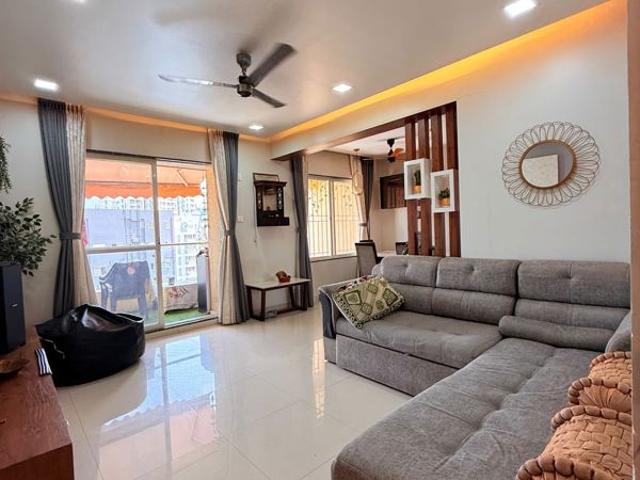 Flat for rent in Giridhar Angan Society, Anandnagar