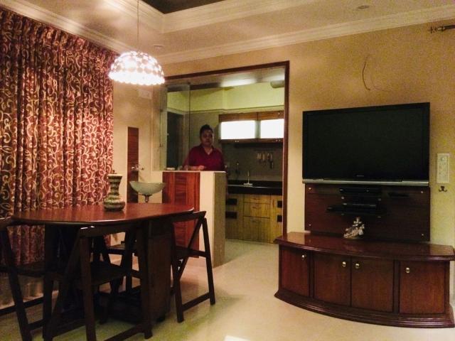Flat for rent in Vastu Anand CHS, Thane