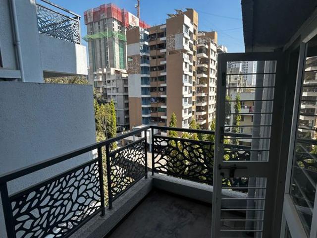 Flat for rent in Sainath colony, Pune